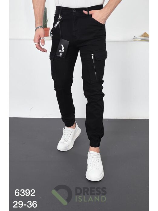 Джинсы Redman Jogger (6392-1)