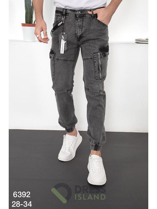 Джинсы Redman Jogger (6392-2)