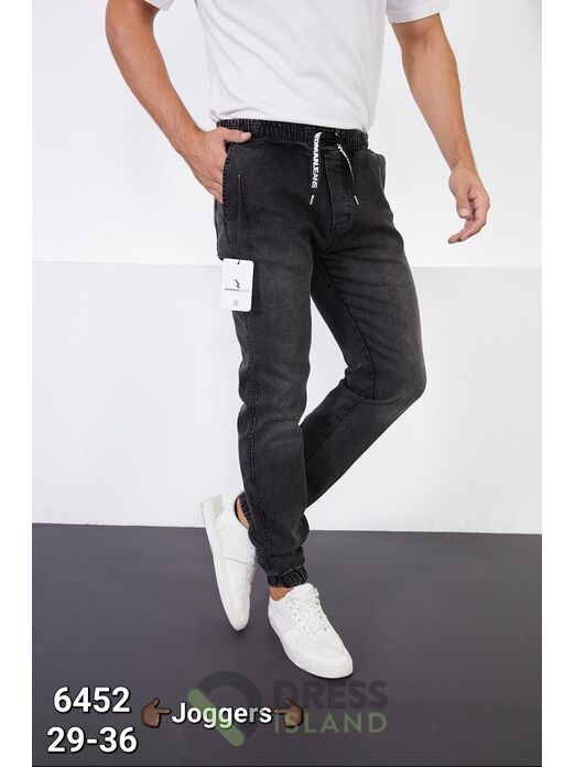Джинсы Redman Jogger (6452-2)