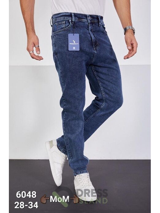 Джинсы Redman Mom (6048-3)