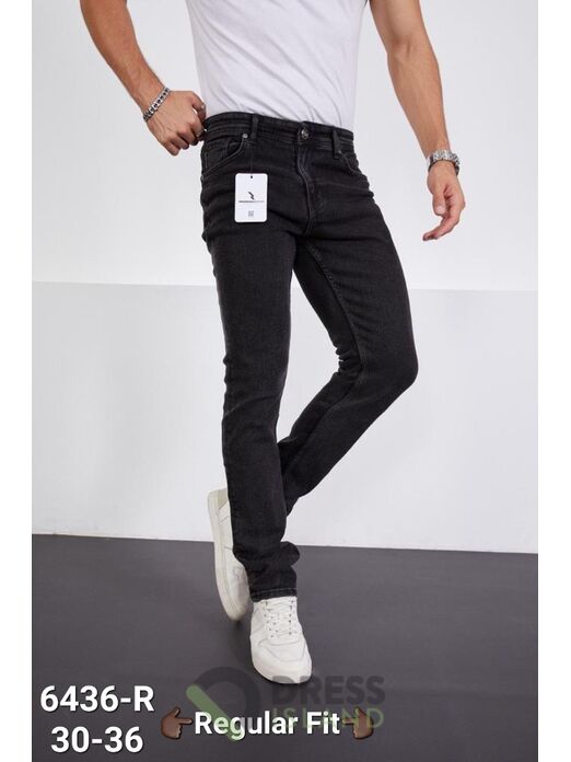 Джинсы Redman Regular Fit (6436-2)