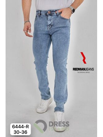 Джинсы Redman Regular Fit (6444-3)