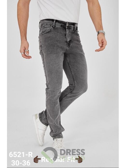 Джинсы Redman Regular Fit (6521-2)