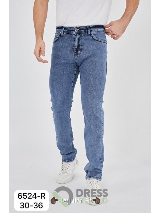 Джинсы Redman Regular Fit (6524-3)
