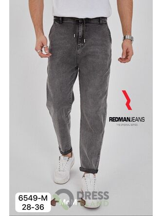 Джинсы Redman Mom (6549-2)
