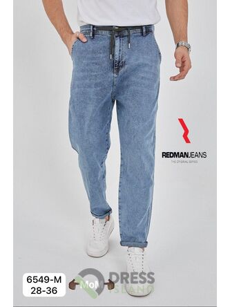 Джинсы Redman Mom (6549-3)