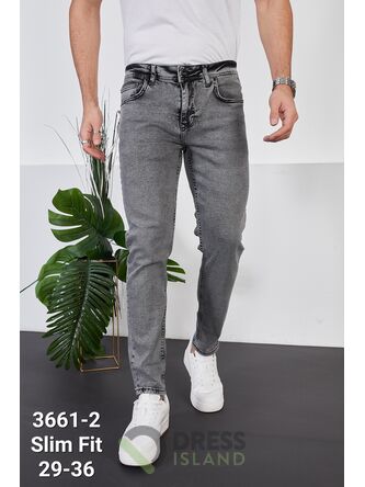 Джинсы Sea Lion Slim Fit (3661-2)