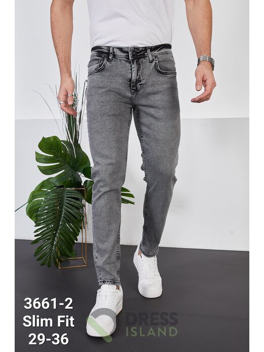 Джинсы Sea Lion Slim Fit (3661-2)