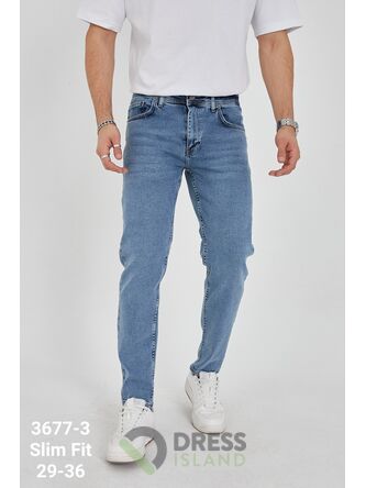Джинсы Sea Lion Slim Fit (3677-3)