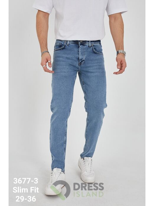 Джинсы Sea Lion Slim Fit (3677-3)