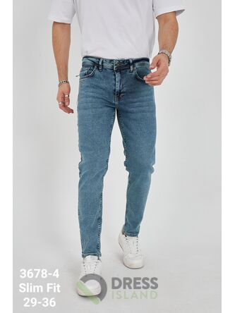 Джинсы Sea Lion Slim Fit (3678-4)