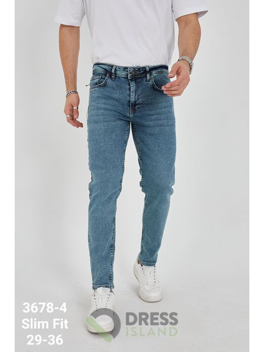 Джинсы Sea Lion Slim Fit (3678-4)