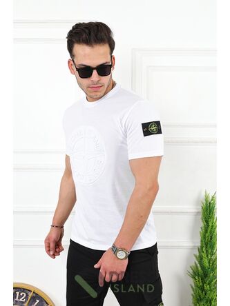 Футболка Stone Island (1990-2)