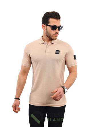 Футболка Stone Island поло (2402-5)
