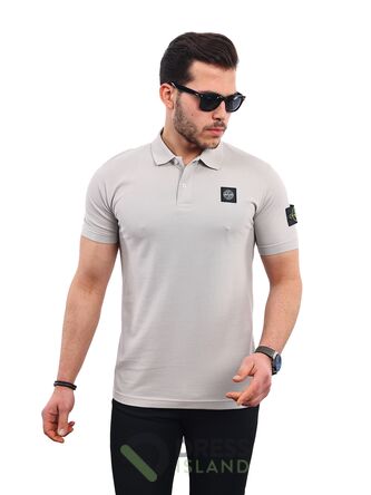 Футболка Stone Island поло (2402-6)