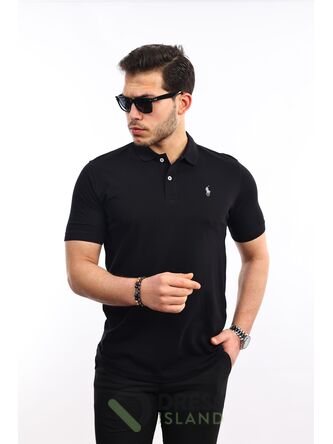 Футболка Polo Ralph Lauren поло (2403-1)