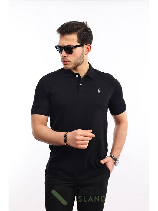 Футболка Polo Ralph Lauren поло (2403-1)