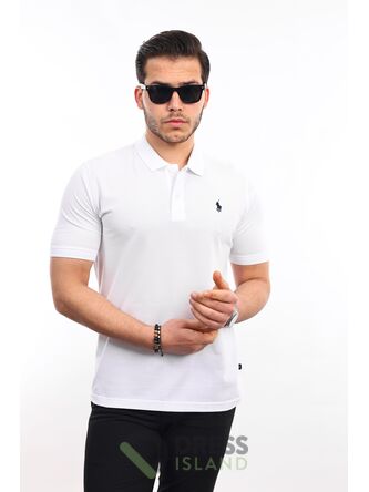 Футболка Polo Ralph Lauren поло (2403-2)