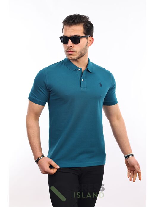 Футболка Polo Ralph Lauren поло (2403-4)