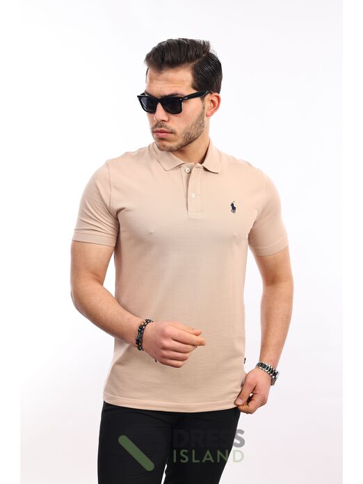 Футболка Polo Ralph Lauren поло (2403-5)