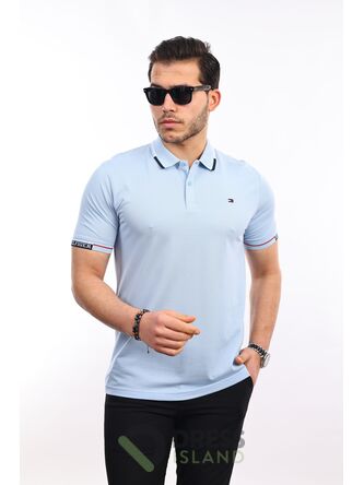 Футболка Tommy Hilfiger поло (2404-7)