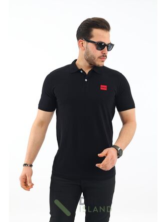 Футболка Hugo Boss поло (2405-1)