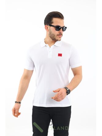 Футболка Hugo Boss поло (2405-2)