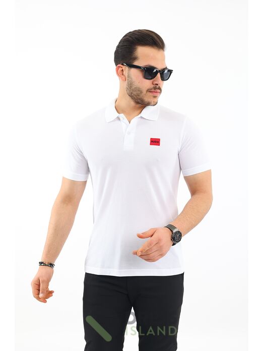Футболка Hugo Boss поло (2405-2)