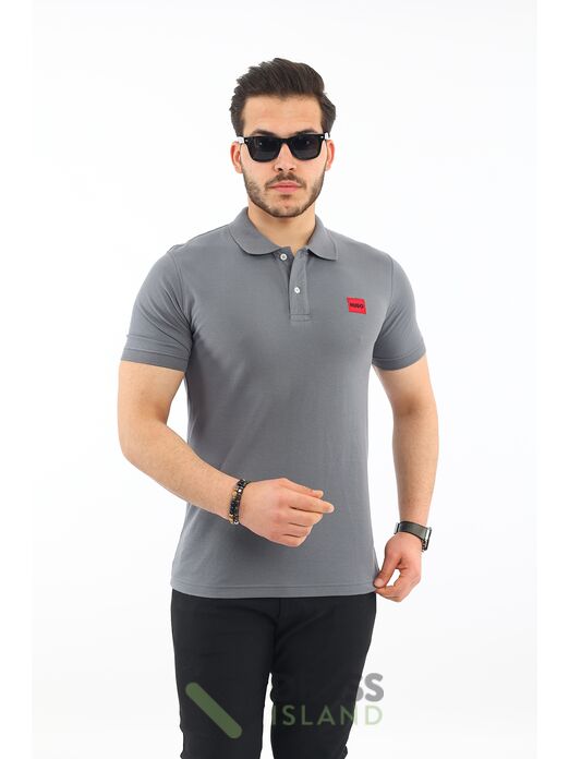 Футболка Hugo Boss поло (2405-3)