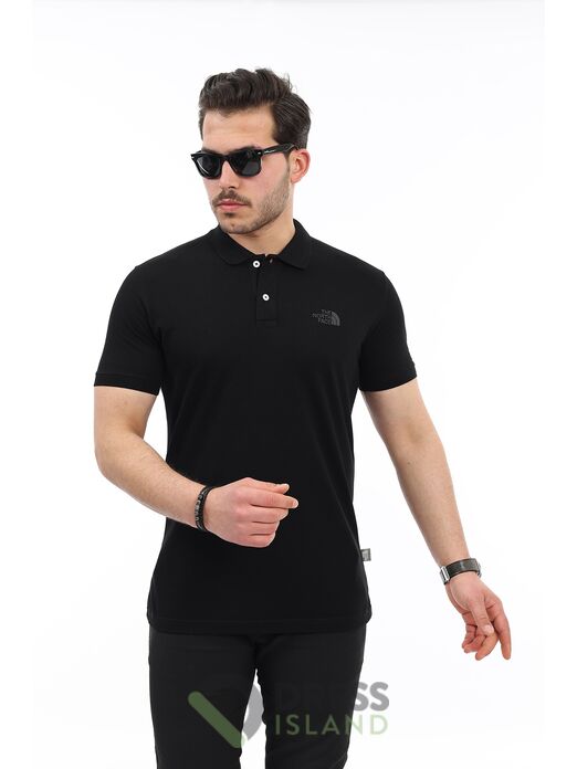 Футболка The North Face поло (2406-1)