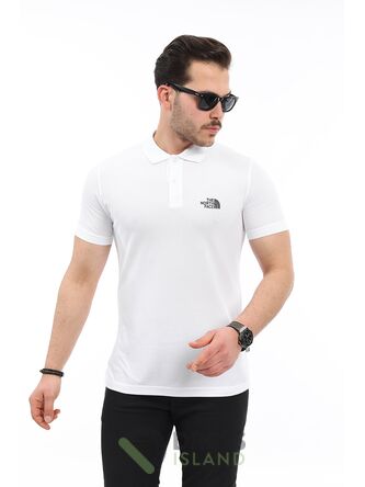 Футболка The North Face поло (2406-2)