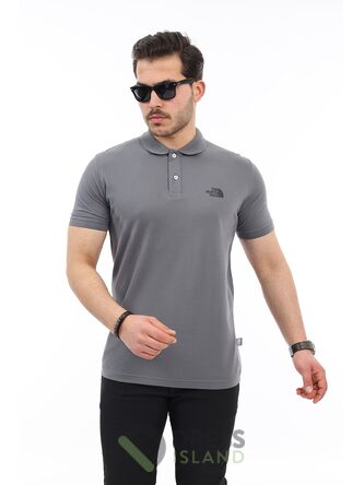 Футболка The North Face поло (2406-3)