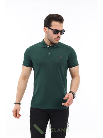 Футболка The North Face поло (2406-4)