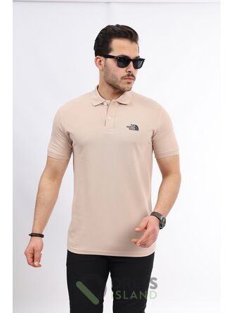 Футболка The North Face поло (2406-5)