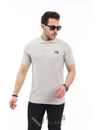 Футболка The North Face поло (2406-6)