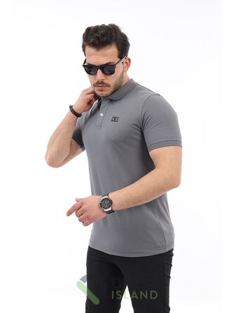 Футболка Armani Exchange поло (2407-3)