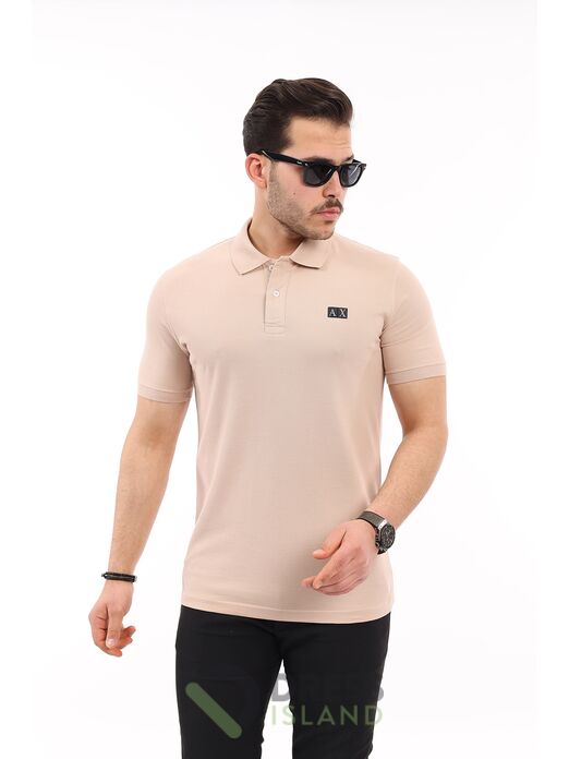 Футболка Armani Exchange поло (2407-5)