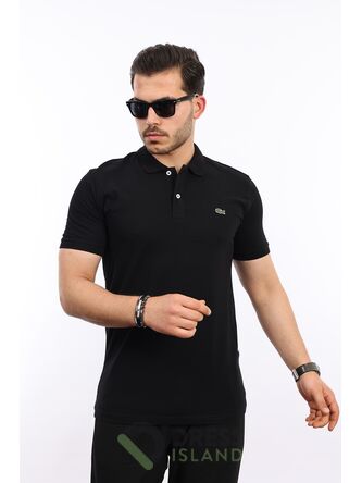 Футболка Lacoste поло (2408-1)