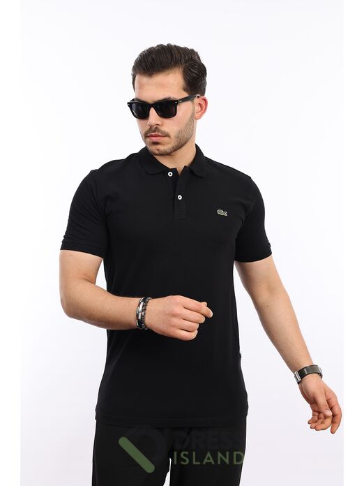 Футболка Lacoste поло (2408-1)
