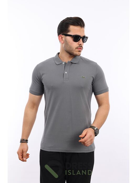 Футболка Lacoste поло (2408-3)