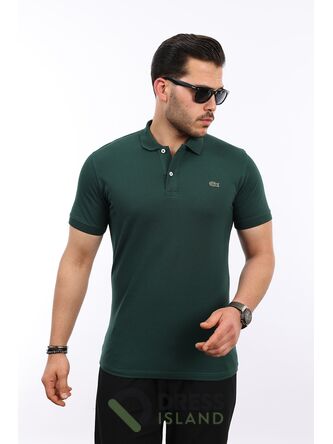 Футболка Lacoste поло (2408-4)
