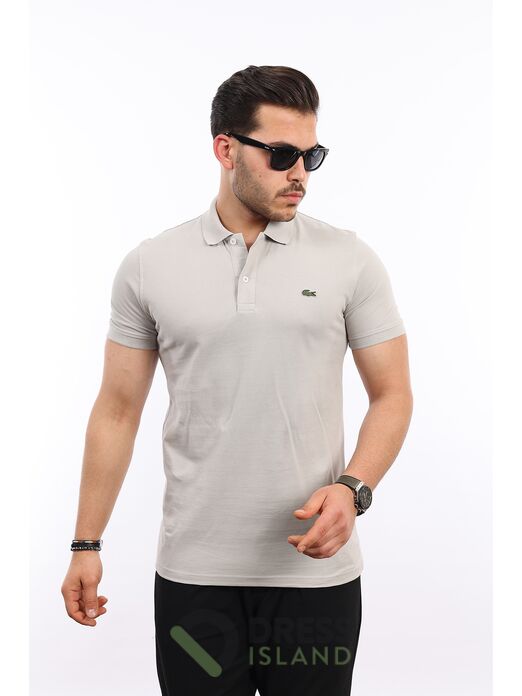 Футболка Lacoste поло (2408-6)