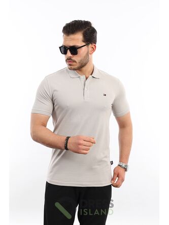 Футболка Tommy Hilfiger поло (2409-6)