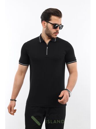 Футболка Calvin Klein поло (2410-1)