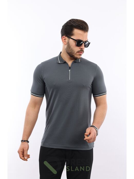 Футболка Calvin Klein поло (2410-3)