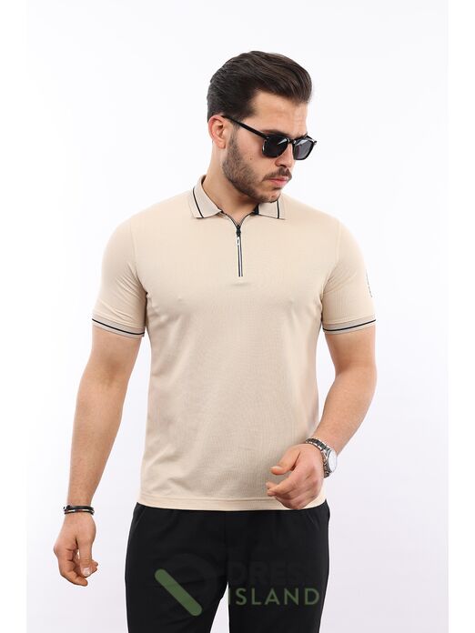 Футболка Calvin Klein поло (2410-5)