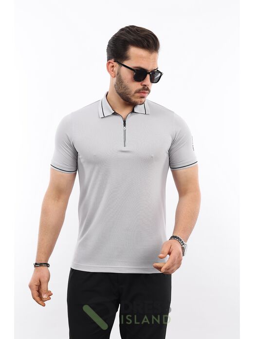 Футболка Calvin Klein поло (2410-6)
