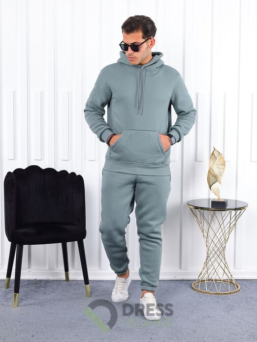 Спортивный костюм QUENCY флис (211315-2)