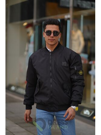 Куртка бомбер Stone Island (3302-1)
