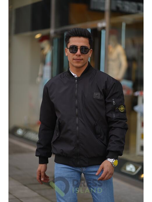 Куртка бомбер Stone Island (3302-1)
